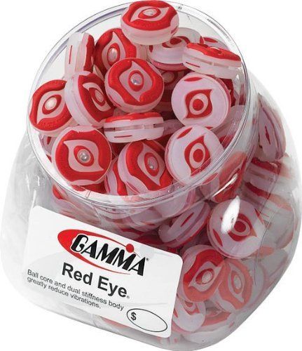 Виброгасители Gamma Red Eye