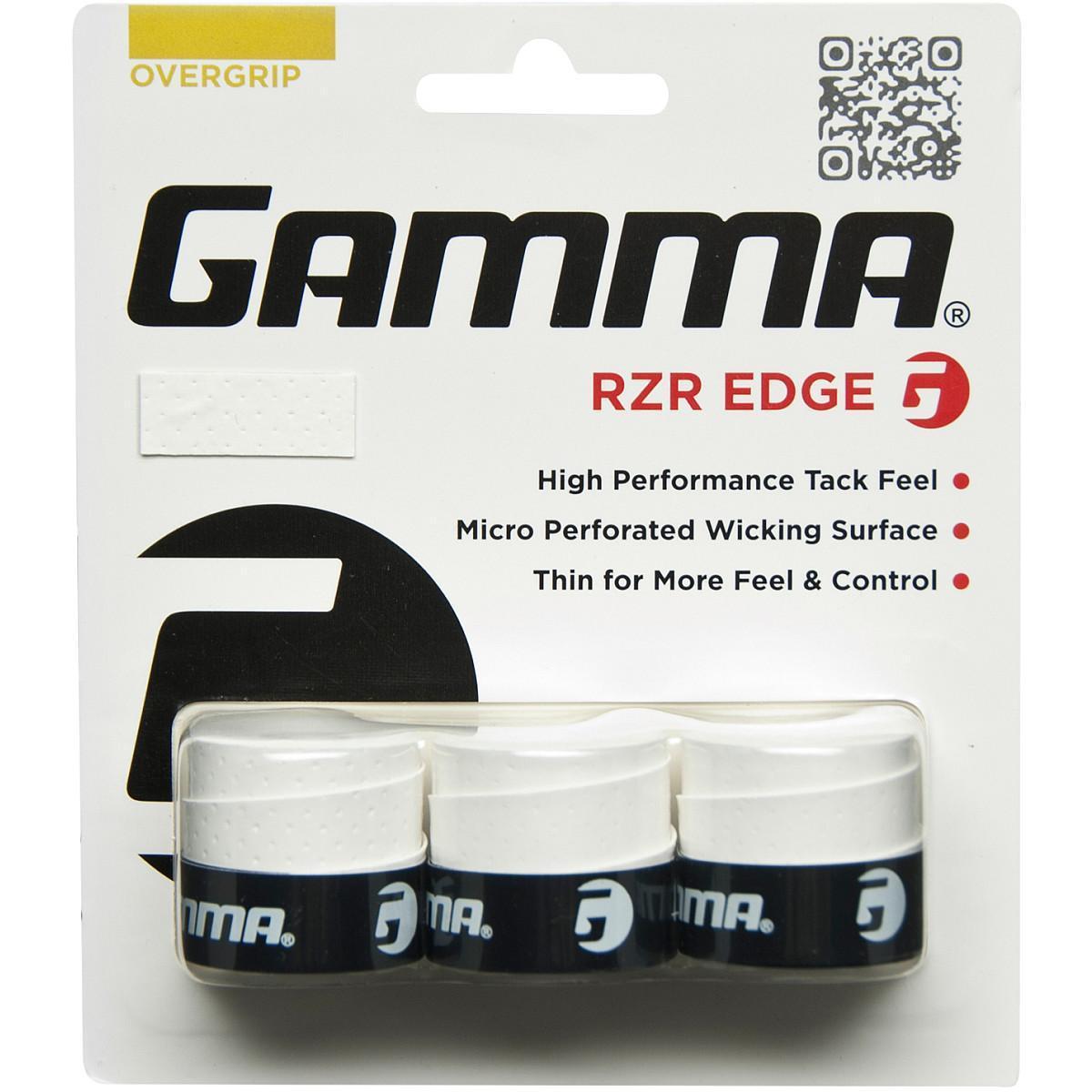 Намотка для ракетки Gamma RZR Edge