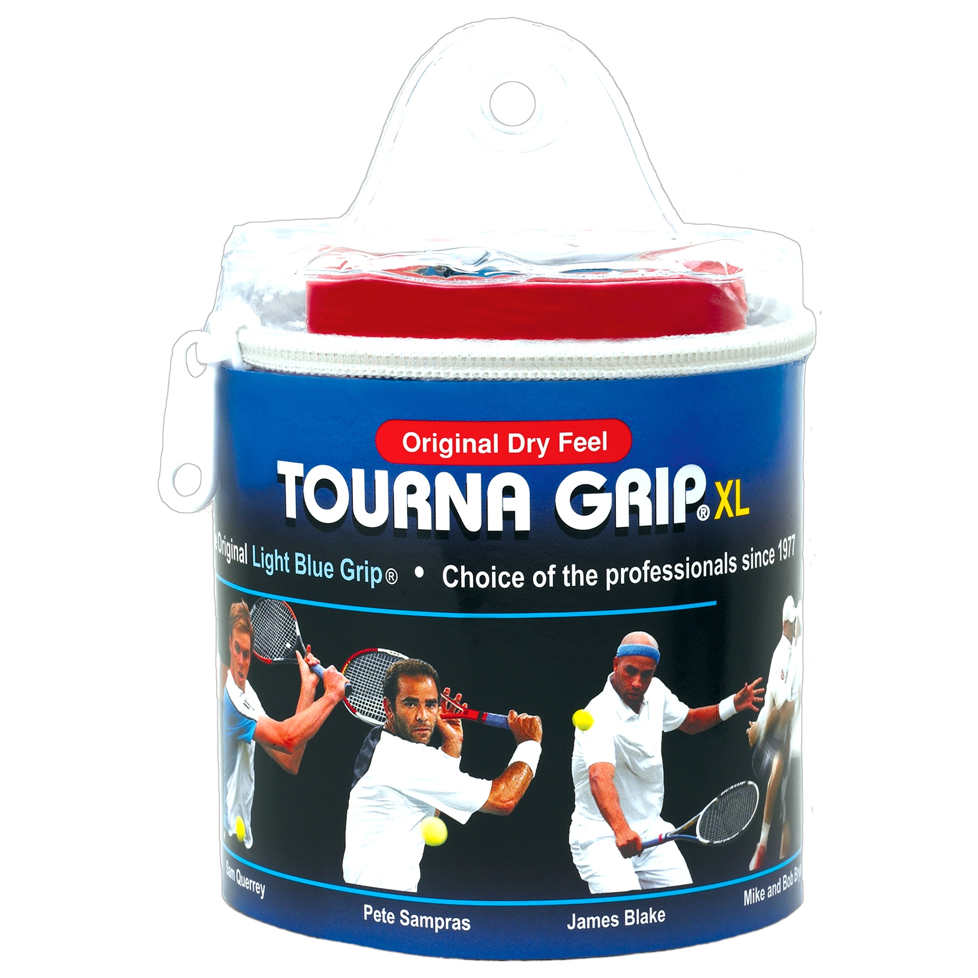 Намотка на теннисную ракетку Tourna Grip