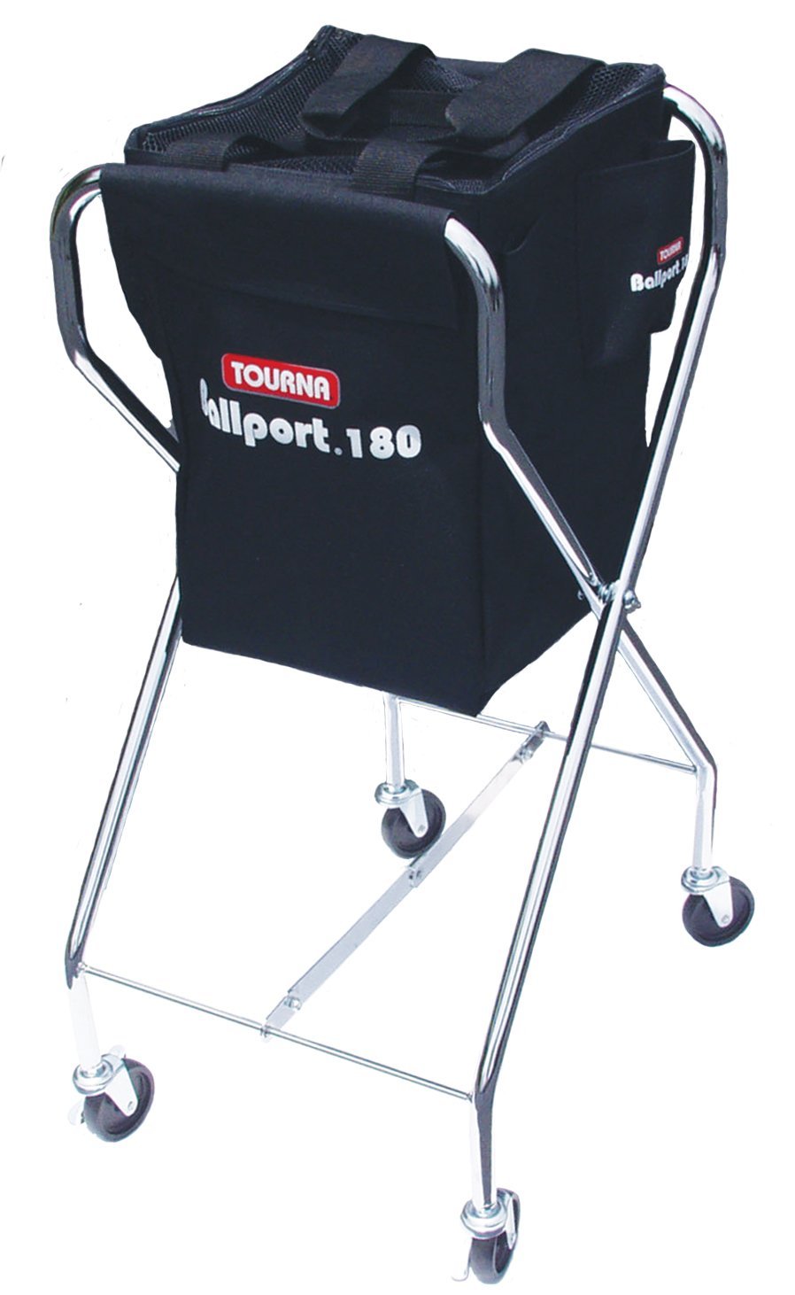 Корзина для теннисных мячей Ballport 180 Travel Cart