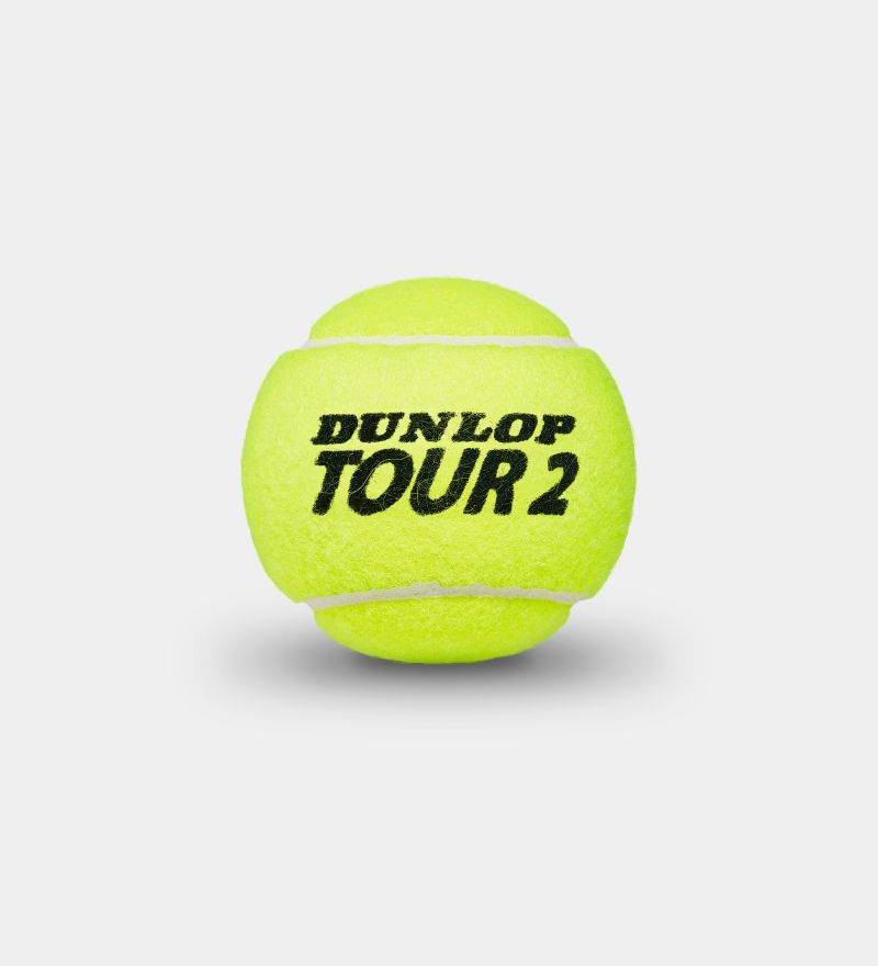 Dunlop Tour Brilliance ball