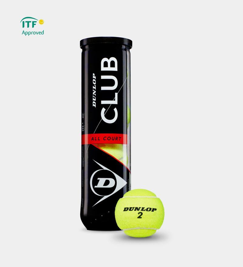 Теннисные мячи Dunlop Club All Court